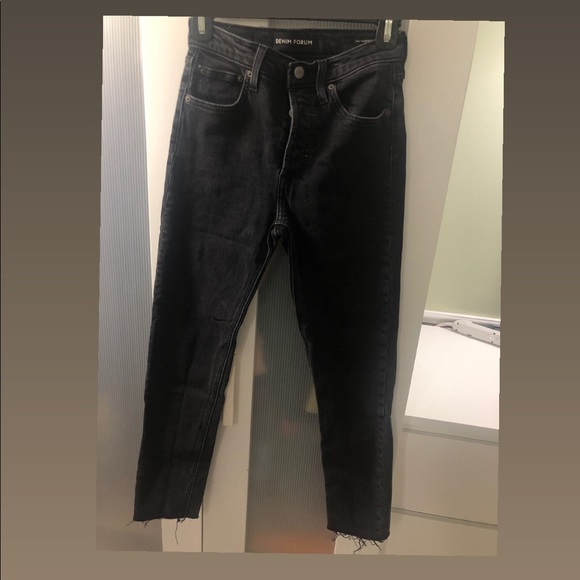 Denim Forum Yoko Jeans - Picture 2 of 3